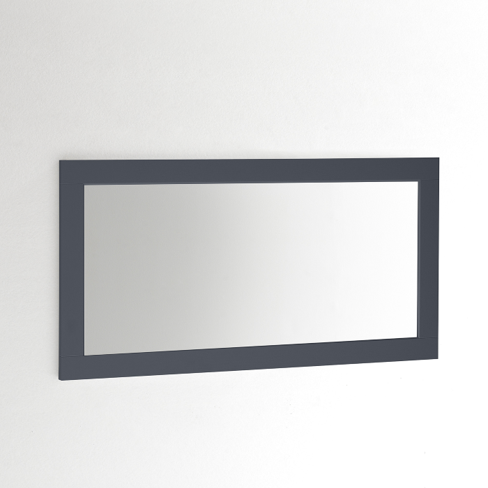 Miroir Demi étagère Ø60 cm - ARmin Home